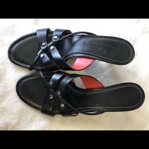 Cole Haan Sandal Black Size 8 N